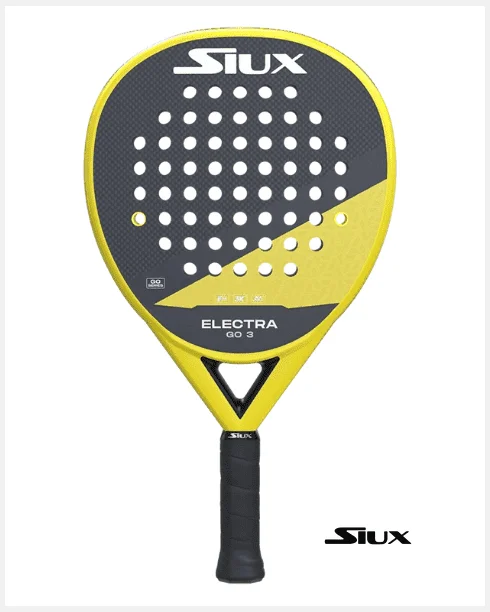 Tennis Racket For Accuracy And Precision-Siux Electra ST3 Go