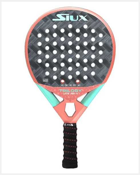 Professional Tennis Racket For Men-Siux Trilogy 4 Lite Woman