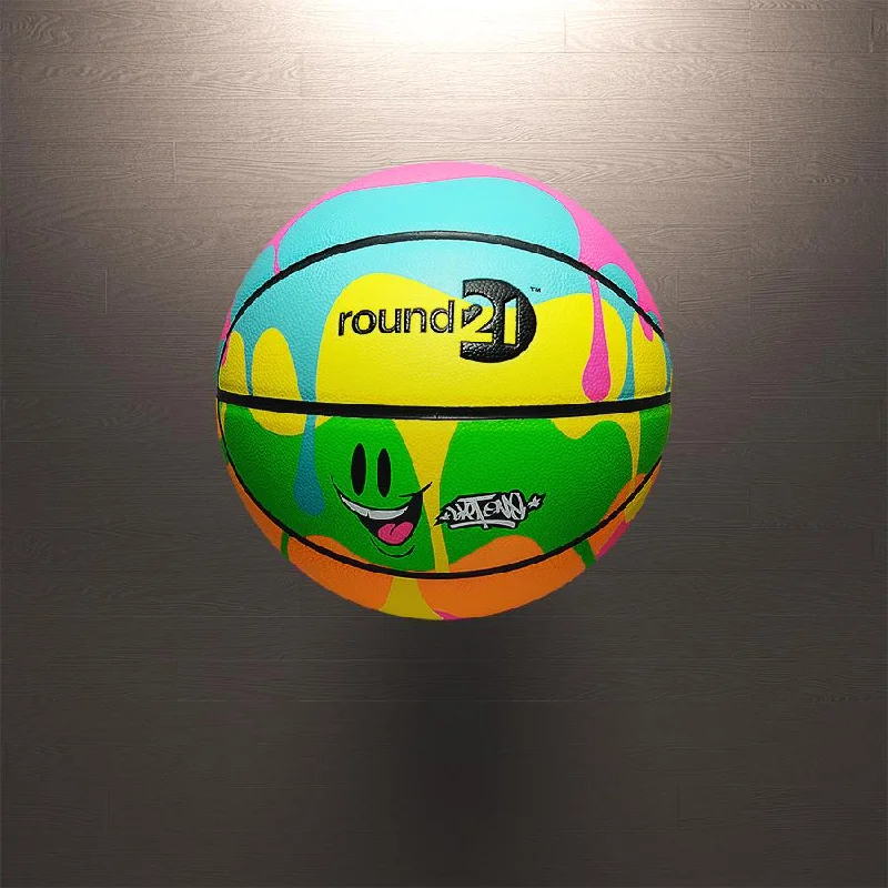 Basketball For Fast Reaction Time-Sket x round21 basketball