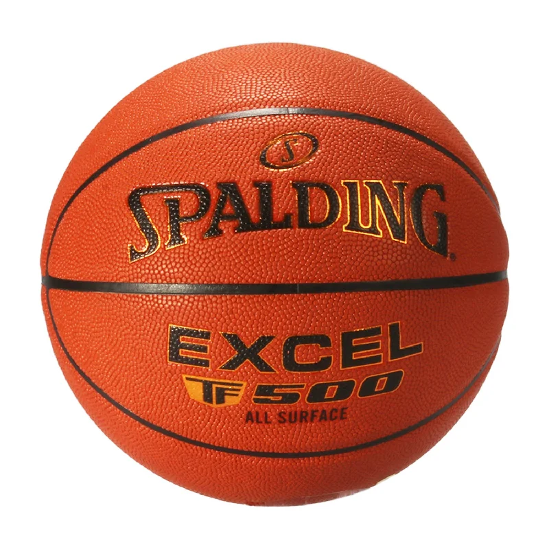 Basketball With High-Quality Rubber-Excel Tf 500 Sz5