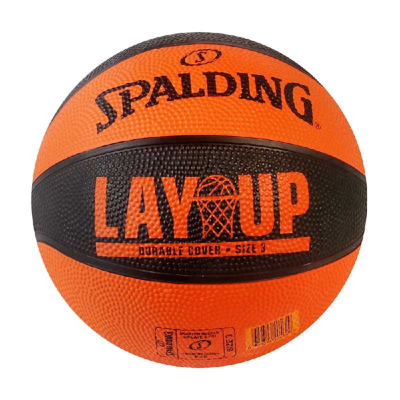 Basketball With Optimal Weight Distribution-Lay Up Size 3