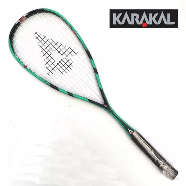 Tennis Racket For Strong Backhand-SQUASH RACKET KARAKAL SLC21 TOUR