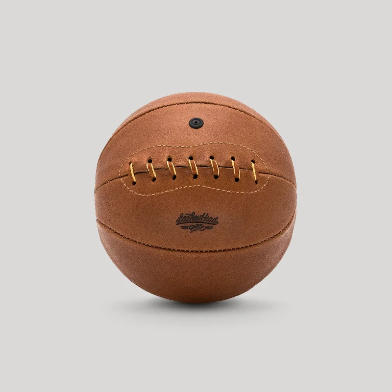 Basketball For Perfect Spin Control-Bourbon "Old Fashioned" Mini Basketball