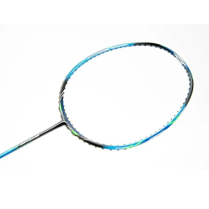 Best Badminton Racket For Quick Response-Technist JH-III Badminton Racket [Blue]