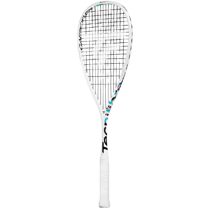 Best Tennis Racket For Experienced Players-Tecnifibre Carboflex 125 NS X-TOP V2 Squash Racket