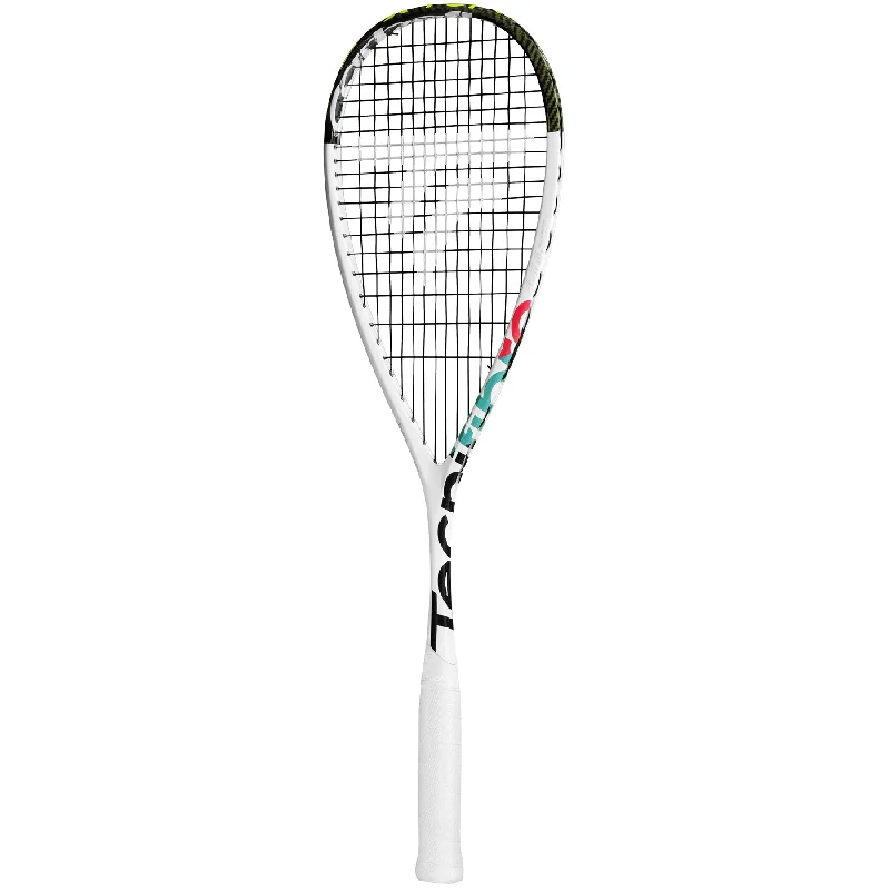 Junior Tennis Racket For Beginners-Tecnifibre Carboflex 125NS X-TOP Squash Racket