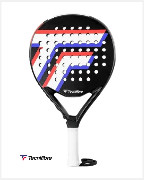 Tennis Racket For Consistency On Court-Tecnifibre New Wall Master 355