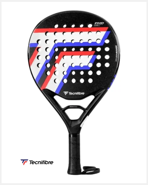 Lightweight Tennis Racket For Women-Tecnifibre New Wall Master 365