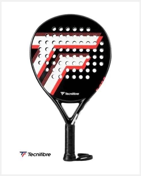 Tennis Racket For Fast And Powerful Groundstrokes-Tecnifibre Wall Master One