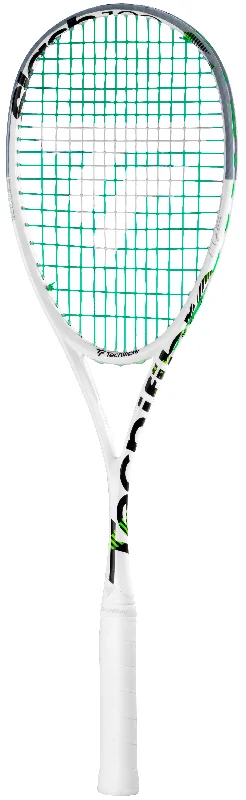 Tennis Racket With Lightweight Frame And Power-Tecnifibre SLASH 120 Squash Racket