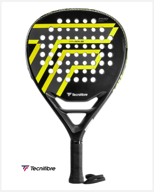 Tennis Racket With Excellent Vibration Control-Tecnifibre Wall Breaker 365