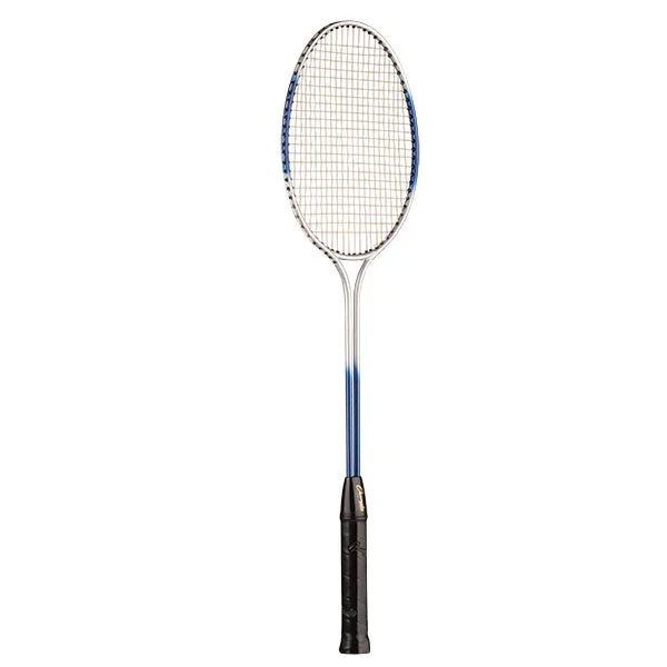 Badminton Racket For Precision In Smashes-Tempered Twin steel Badminton Racket