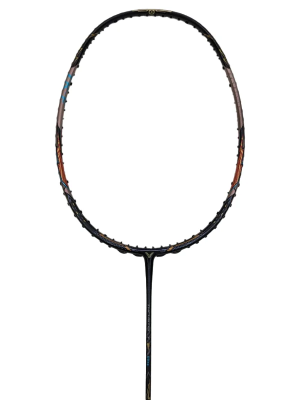 Badminton Racket For Competitive Doubles Play-Thruster F Ultra Badminton Racket