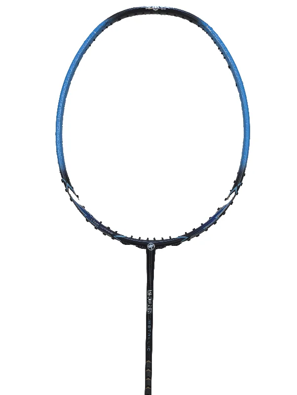 Badminton Racket For High Intensity Games-Thruster K MJOLNIR Limited Edition METALLIC M Badminton Racket