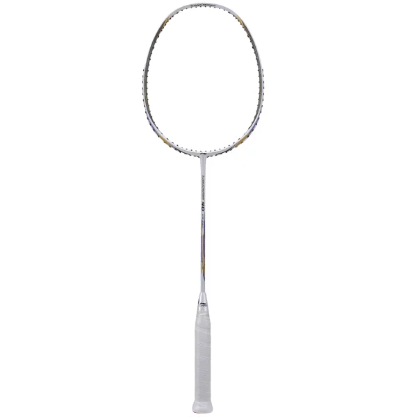 Badminton Racket For Quick Returns-Turbocharging 40