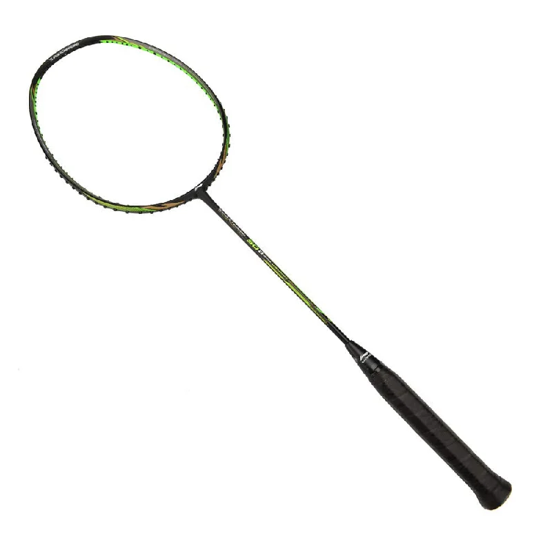 Badminton Racket With Great Feel For All Players-Turbocharging 50D