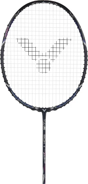 Badminton Racket For Quick Net Play-VICTOR Auraspeed 90K II B Badminton Racket