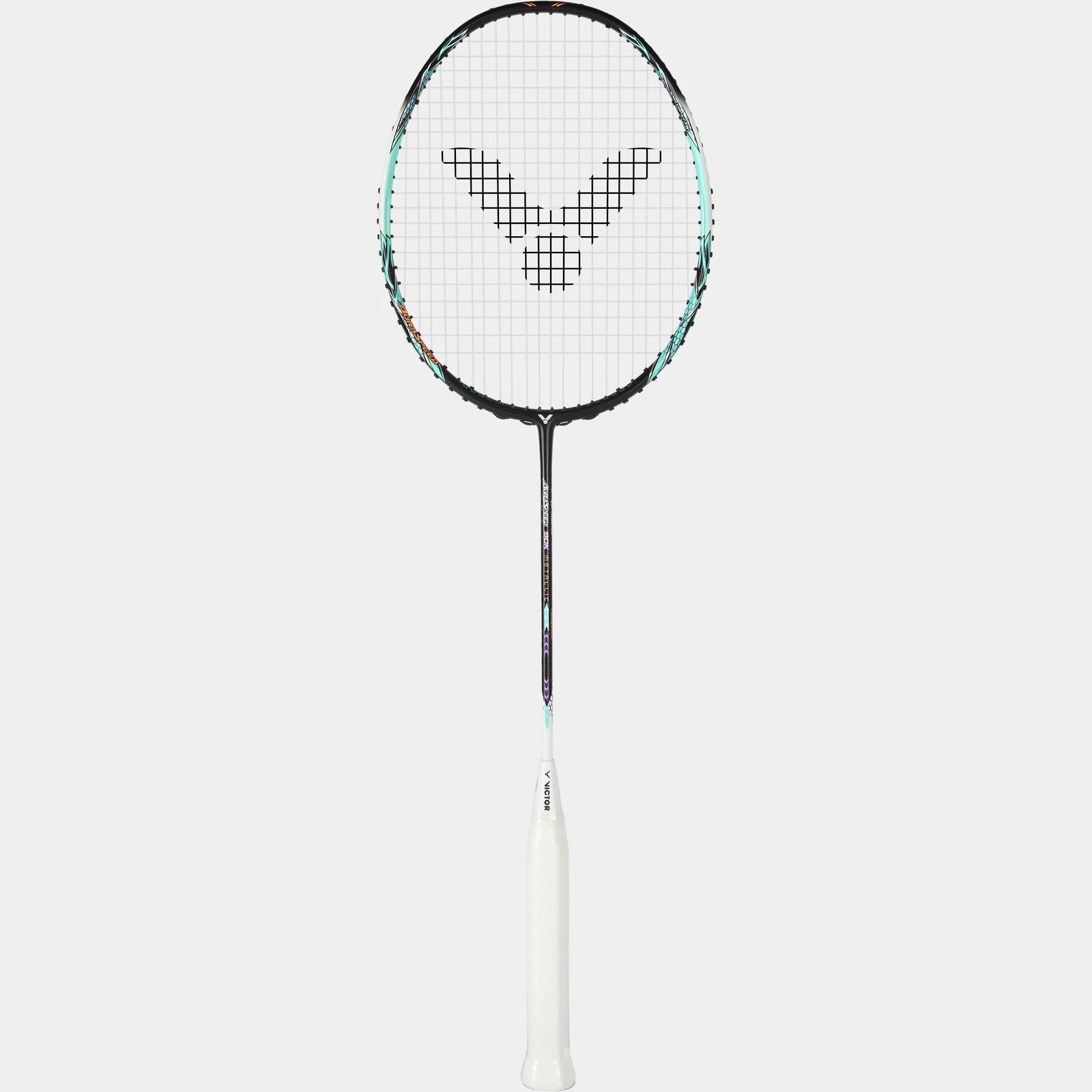 Affordable Badminton Racket For Casual Players-VICTOR Auraspeed 90K Metallic