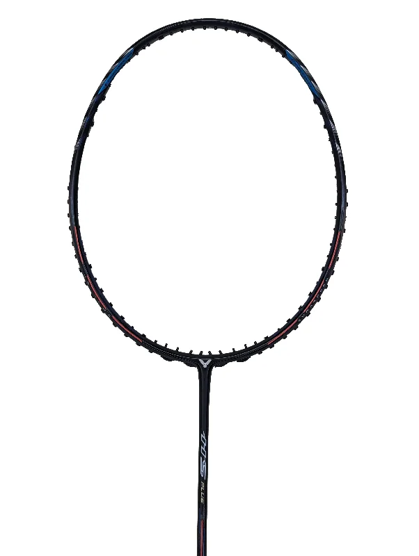 Badminton Racket With Increased Flexibility-Victor Auraspeed HS Plus C Badminton Racket