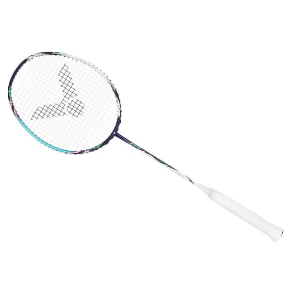 Badminton Racket For Speed And Power-Victor Auraspeed Hypersonic HS Plus Badminton Racket | Power, Speed, Precision