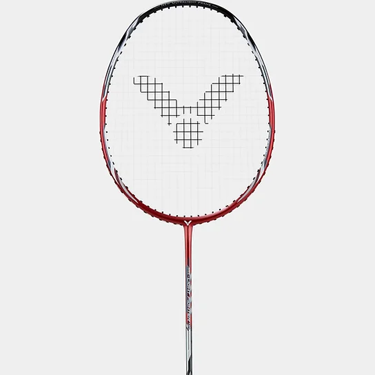 Best Badminton Racket For Beginners-VICTOR Auraspeed Light Fighter 40 D Badminton Racket