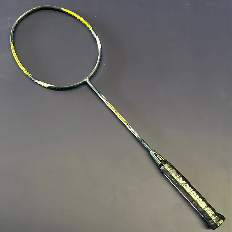 Badminton Racket For Speed And Power-Victor BRAVE SWORD 1100 badminton racket 83g