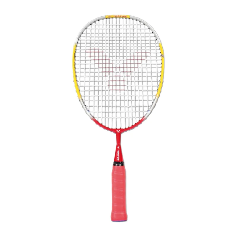 Badminton Racket With Premium Material Frame-VICTOR Starter Badminton Racket