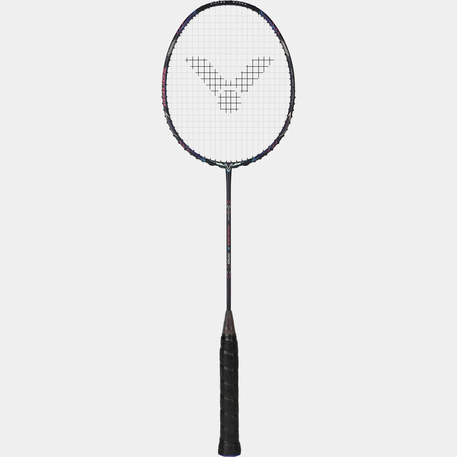 Lightweight Badminton Racket For Quick Swings-Victor Thruster RYUGA 2 II Pro Badminton Racket