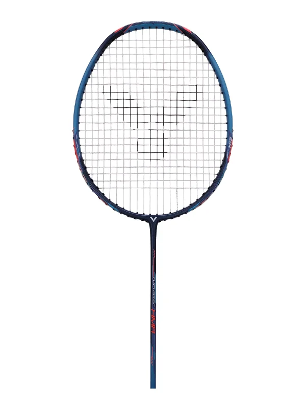 Badminton Racket With Extra Comfort Grip-Victor Thruster TK Hammer (HMR) Badminton Racket