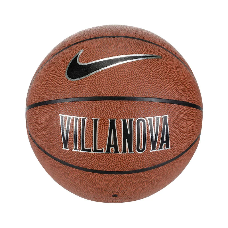 Basketball With Extra Bounce For High Shots-Villanova Wildcats Nike Replica Basketball