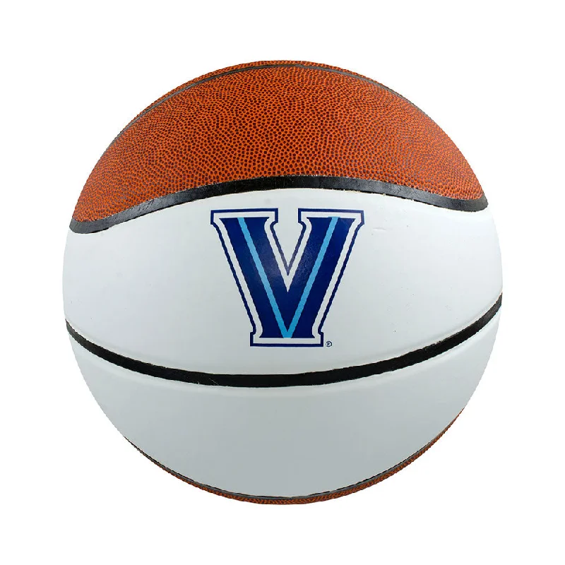 Basketball For Fast And Controlled Play-Villanova Wildcats Autograph Basketball