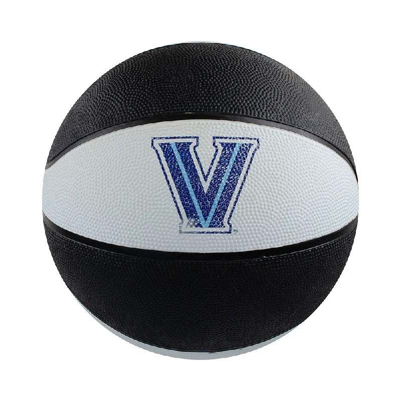 Basketball For Perfect Spin Control-Villanova Wildcats Rubber Basketball