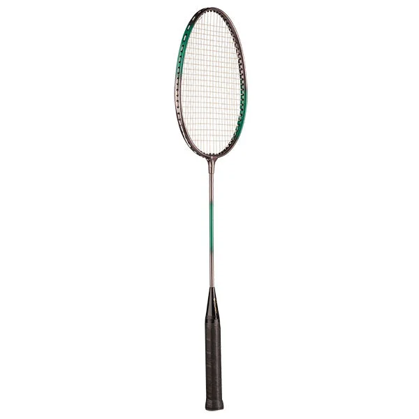 Badminton Racket For High Intensity Games-Wide Body Aluminum Badminton Racket