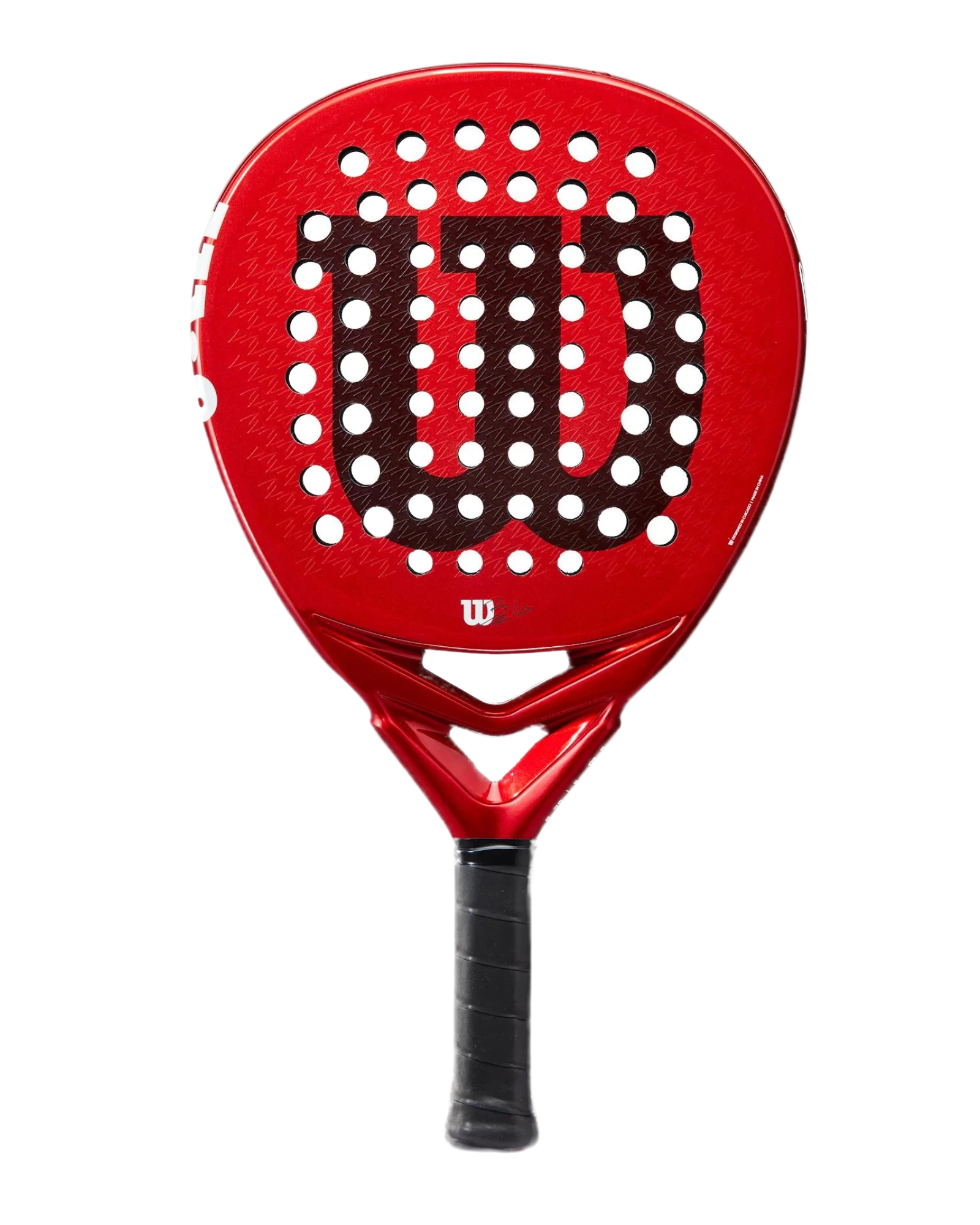 Tennis Racket For Quick Reaction Time-Wilson Bela Elite V2.5 2024