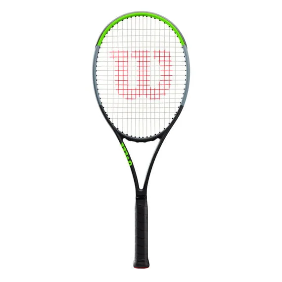 Tennis Racket For High Performance Play-Wilson Blade 98 16x19 V7.0 Tennis Racket