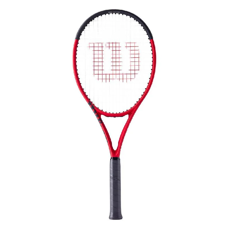 Tennis Racket With Increased Stability-WILSON CLASH 100 V2.0