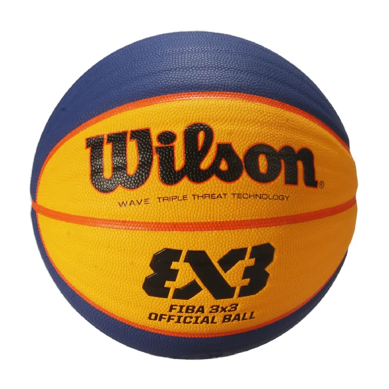 Best Basketball For All Surface Play-Fiba 3X3 Game