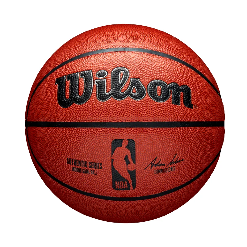 Basketball For Great Handling-Nba Authentic Indoor Comp