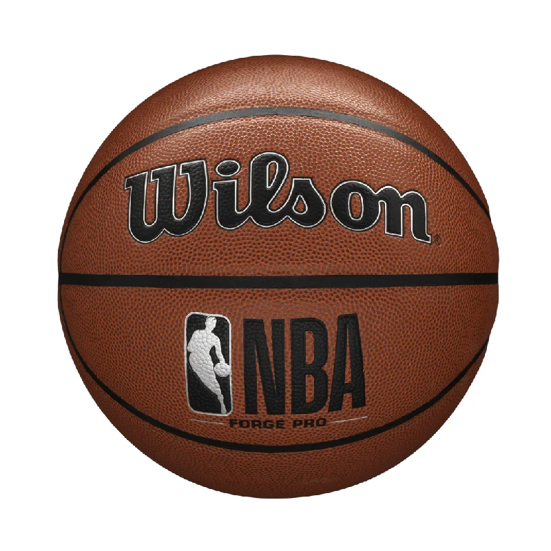 Basketball With Air Cushion Technology-Nba Forge Pro