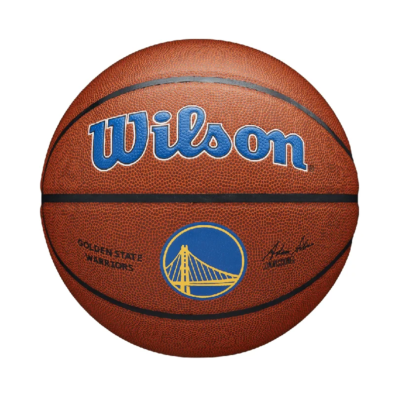 Basketball For High School Tournaments-Nba Team Alliance Gs Warrior