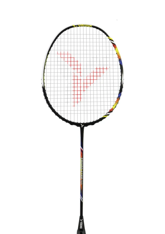 Badminton Racket With Superior Grip Technology-Yang Yang Enviro Stra 10