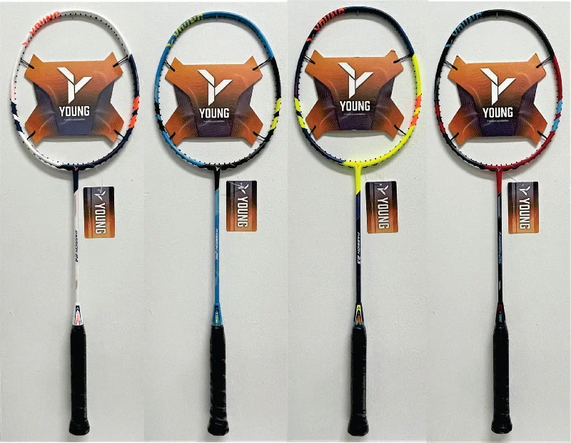 Badminton Racket For Power And Control-YANG YANG PASSION 25