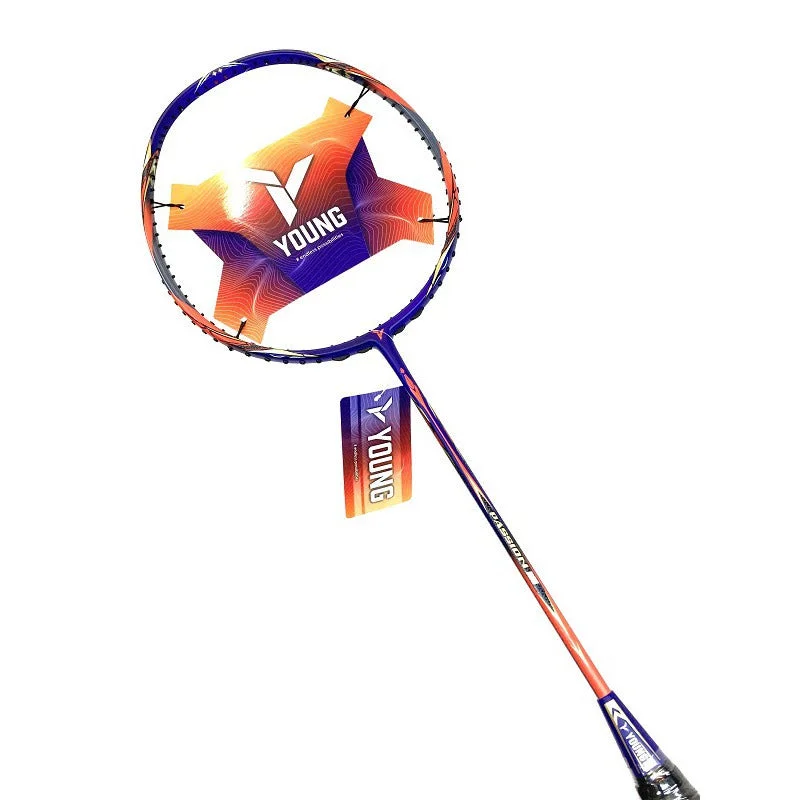 Best Badminton Racket For Smashing Power-Yang yang Racket Passion 26