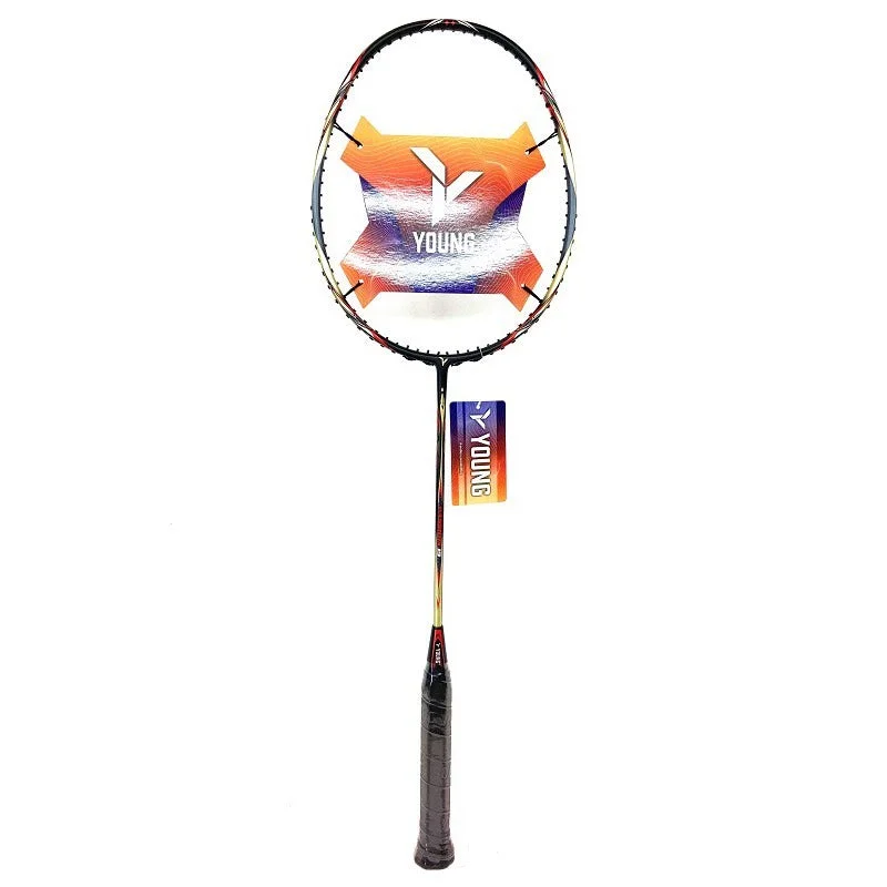 Badminton Racket For Perfect Balance-Yang yang Racket Passion 23