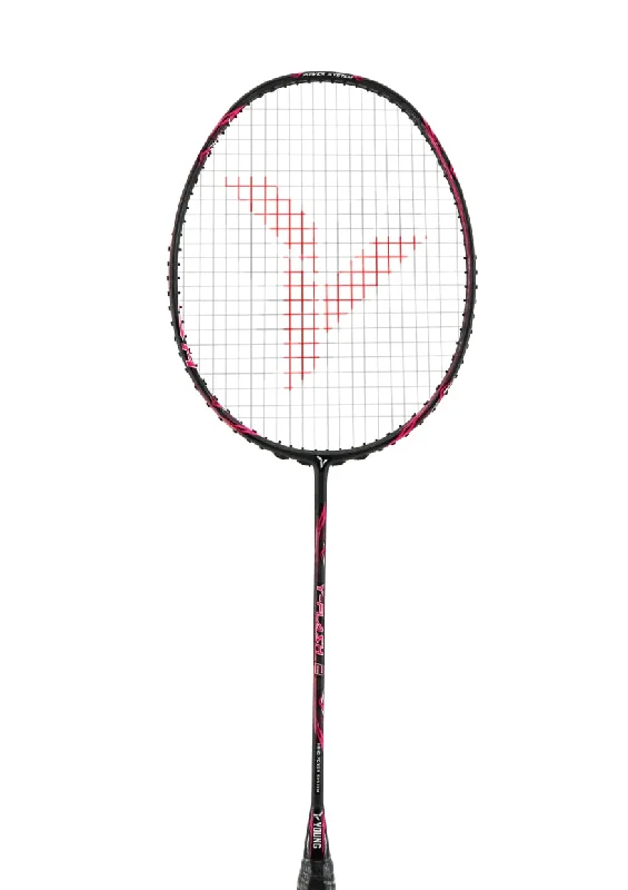 Badminton Racket With Extra Comfort Grip-Yang Yang Racket Y Flash 3