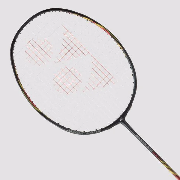 Badminton Racket For Strong Backhand-Yonex Nanoflare 800 Badminton Racket [Matte Black]