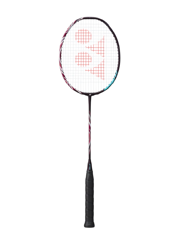 Badminton Racket With Perfect Shaft Strength-Yonex ASTROX 100 ZZ Unstrung Badminton Racket [Kurenai]