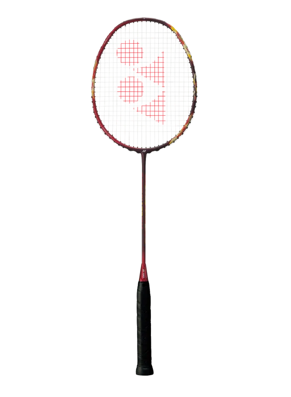 Badminton Racket For Fast Cross-Court Shots-Yonex Astrox 22 RX [Dark Red] Pre-Strung