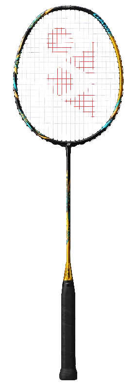 Badminton Racket For High Intensity Games-Yonex Astrox 88D Game [Camel Gold] Pre-Strung