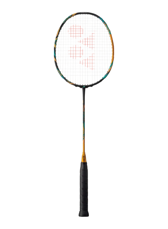 Badminton Racket For Optimal Performance In Tournaments-Yonex ASTROX 88D PRO Unstrung Badminton Racket [Camel Gold]